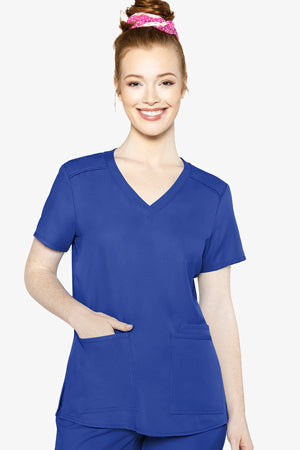 Med Couture 2411 3 POCKET TOP