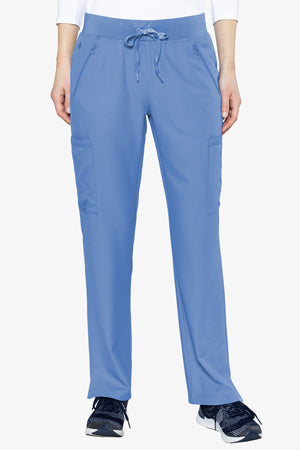 Med Couture 2702 ZIPPER PANT (XS/P-XL/P)