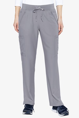 Med Couture 2702 ZIPPER PANT (XS/T-XL/T)