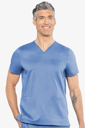 Med Couture 7477 WESTCOTT TWO POCKET TOP