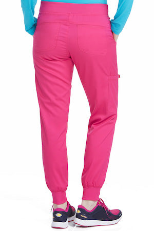 Med Couture 7710 JOGGER YOGA PANT (Size:XS-3X)