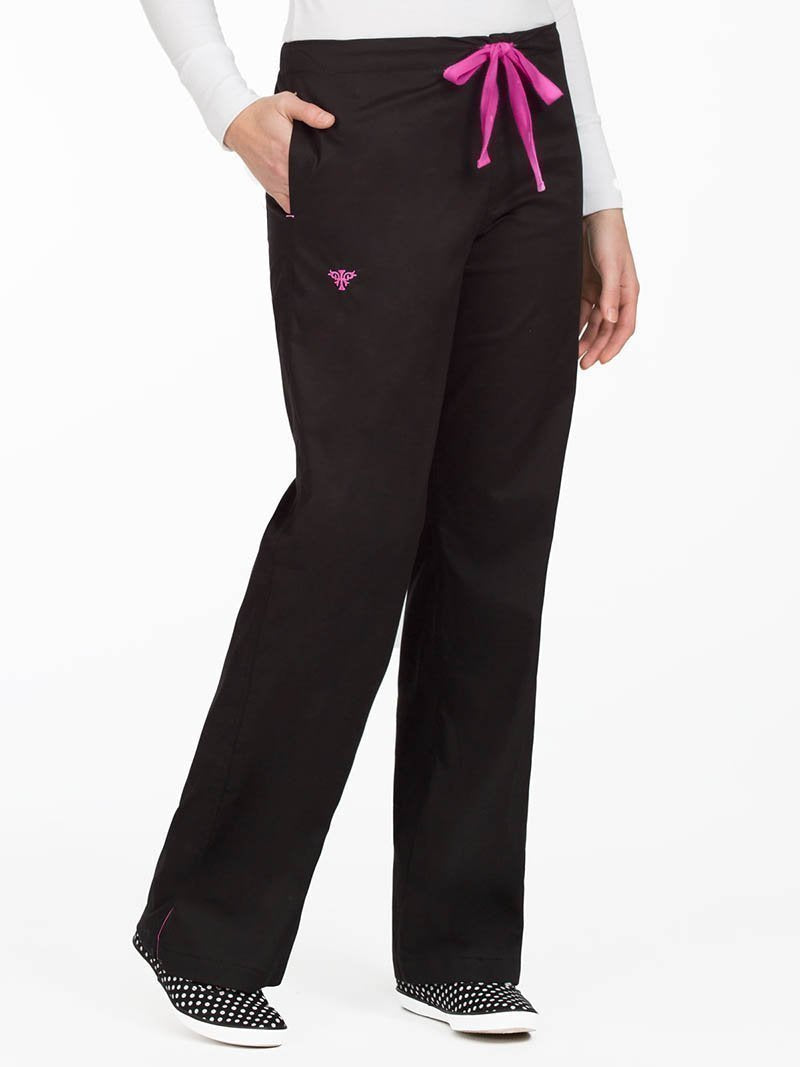 Med Couture 8705 SIGNATURE DRAWSTRING PANT