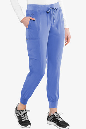 Med Couture 8721 SEAMED JOGGER