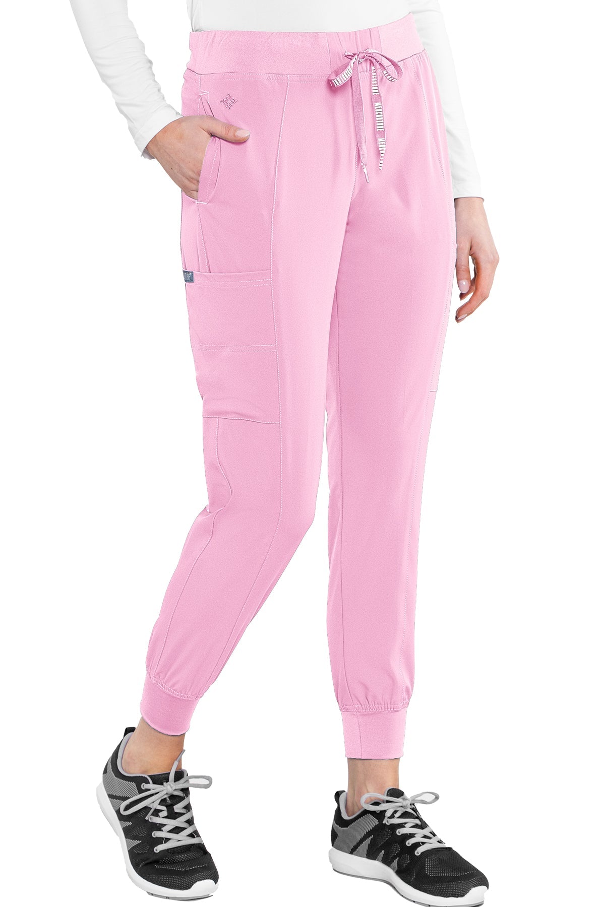 Med Couture 8721 SEAMED JOGGER