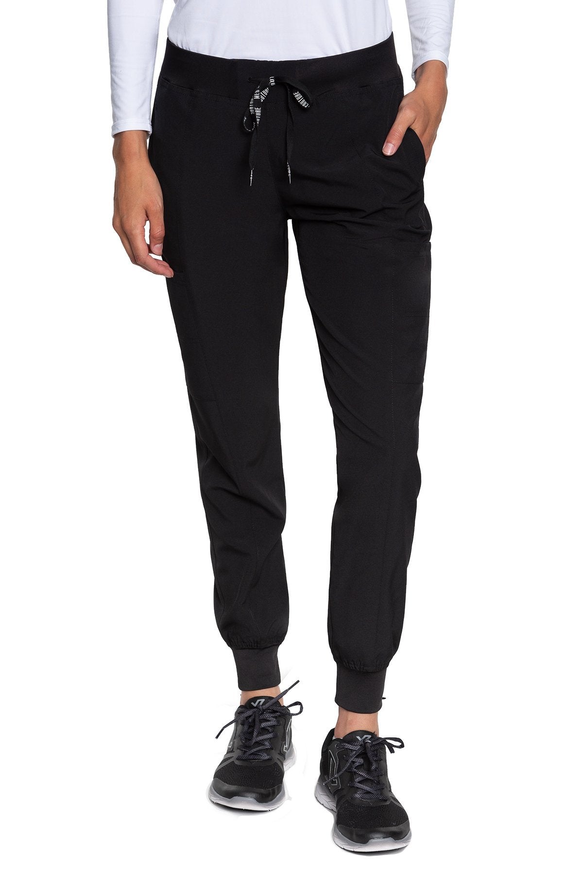 Med Couture 8721 SEAMED JOGGER