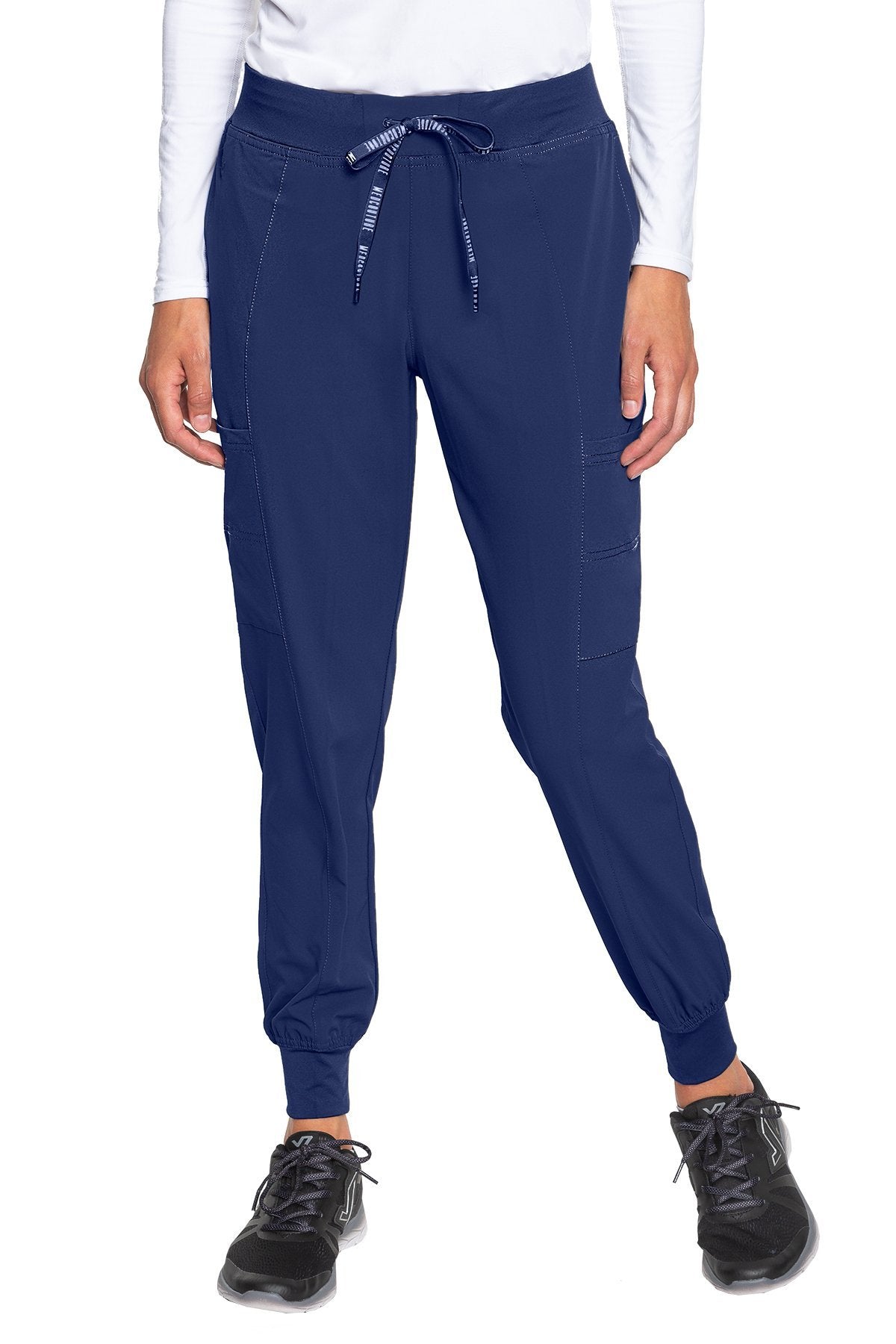 Med Couture 8721 SEAMED JOGGER