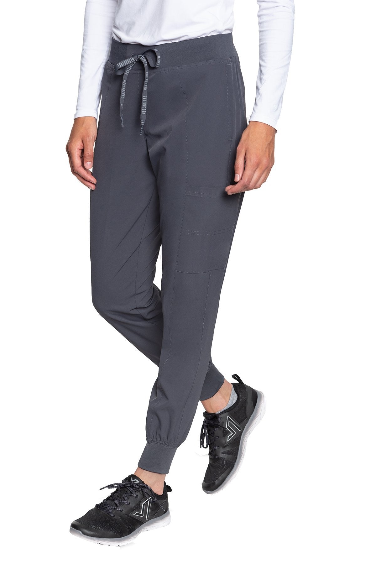 Med Couture 8721 SEAMED JOGGER