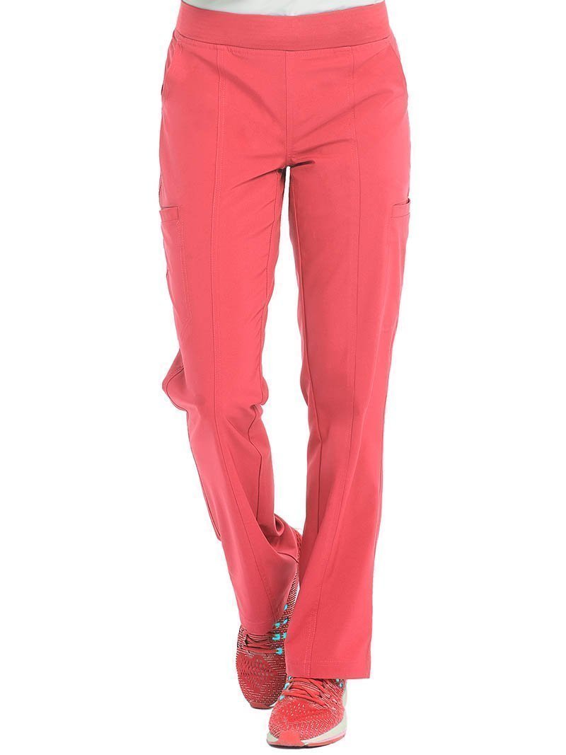 Med Couture 8744 YOGA 2 CARGO POCKET PANT (SIZE:XS-5X)