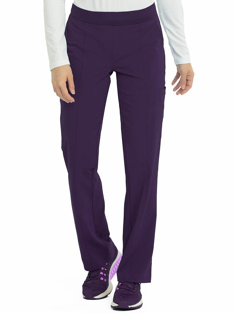 Med Couture 8744 YOGA 2 CARGO POCKET PANT (SIZE:XS-5X)