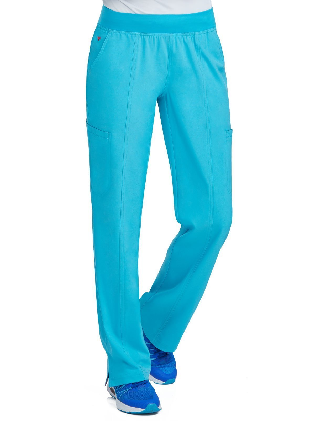 Med Couture 8744 YOGA 2 CARGO POCKET PANT (SIZE:XS-5X)