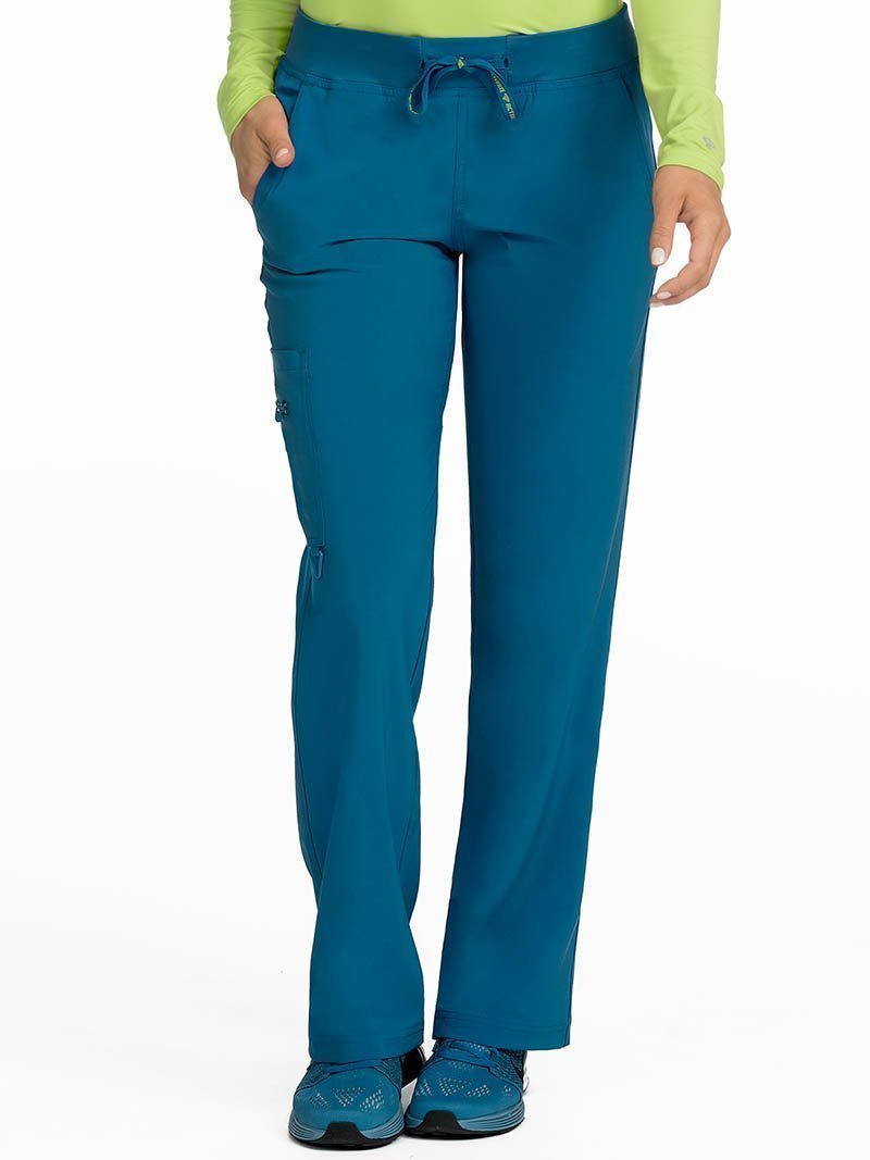 Med Couture 8747 YOGA 1 CARGO POCKET PANT (SIZE: XS-3X)