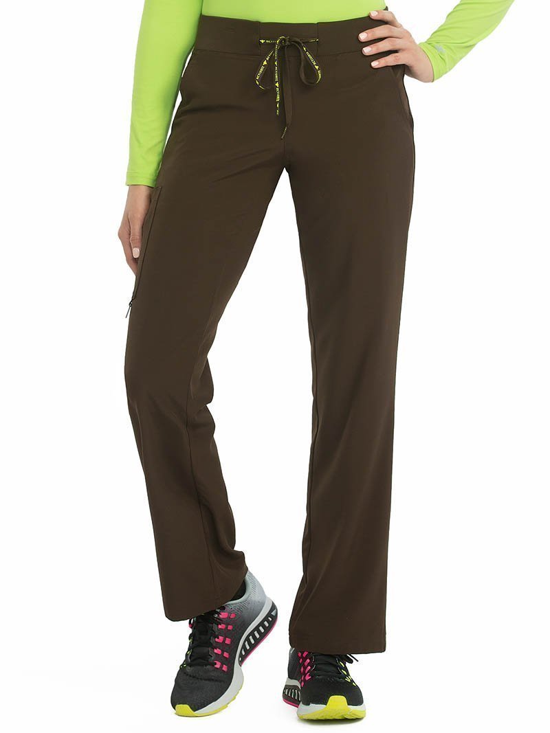 Med Couture 8747 YOGA 1 CARGO POCKET PANT (SIZE: XS-3X)