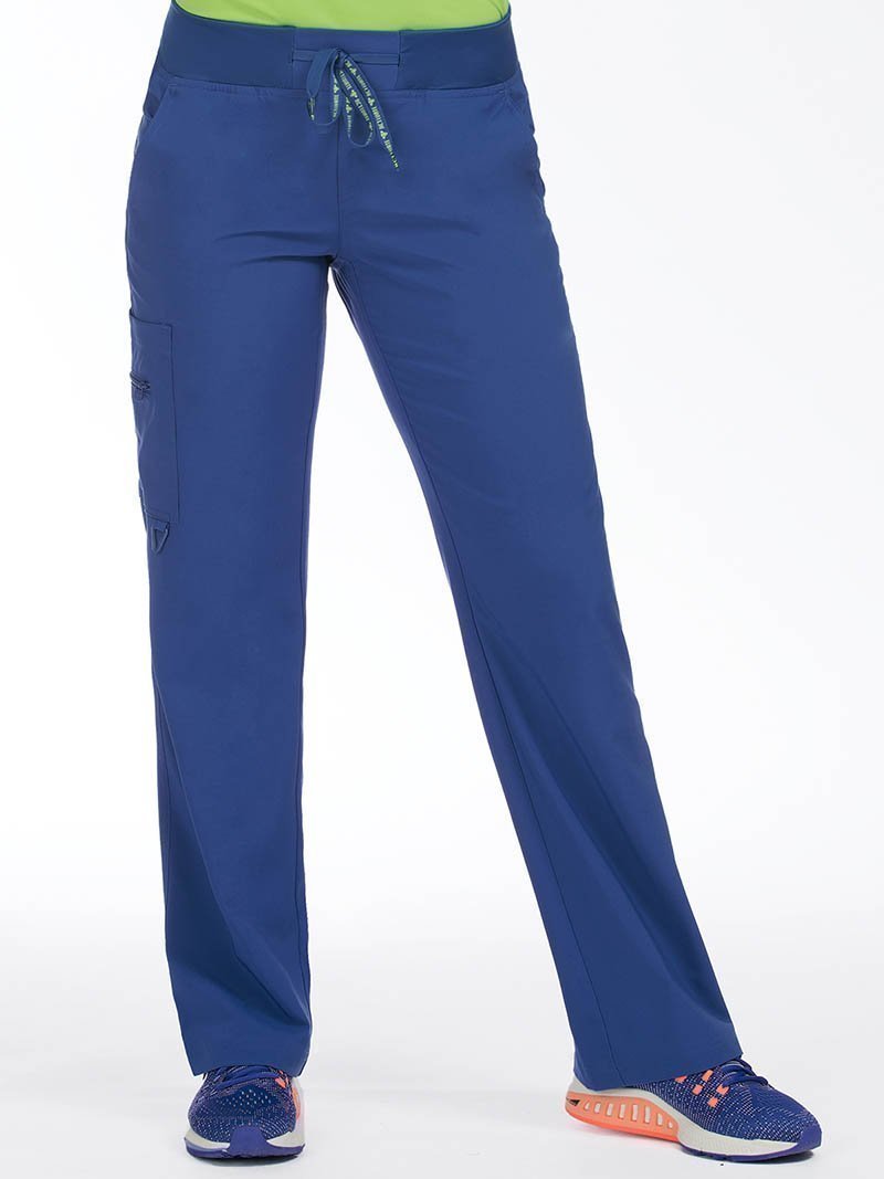 Med Couture 8747 YOGA 1 CARGO POCKET PANT (SIZE: XS/P-XL/P)