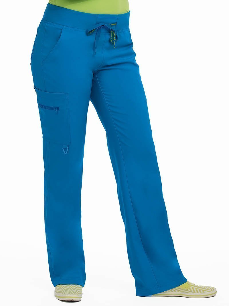 Med Couture 8747 YOGA 1 CARGO POCKET PANT (SIZE: XS-3X)