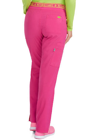 Med Couture 8758 YOGA 2 CARGO POCKET PANT(SIZE: XS-3X)